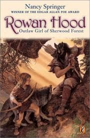 Tapa de Rowan Hood