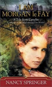 Tapa de I Am Morgan le Fay (Firebird)