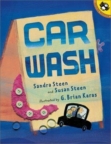 Tapa de Car Wash