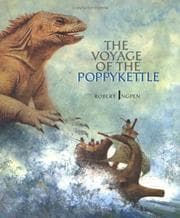 Tapa de The voyage of the Poppykettle