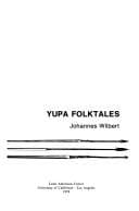 Tapa de Yupa folktales