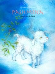 Tapa de Pashmina the Little Christmas Goat