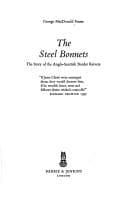 Tapa de The Steel Bonnets The Story of the Anglo-Scottish Border Reivers