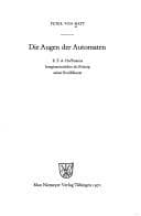 Tapa de Die Augen der Automaten