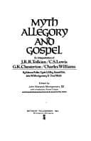 Tapa de Myth, allegory, and gospel