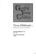 Tapa de Guiding young children