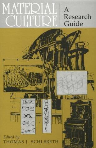 Tapa de Material Culture
