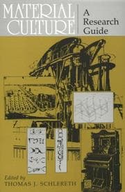 Tapa de Material Culture
