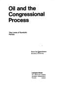 Tapa de Oil and the congressional process