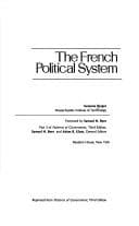 Tapa de The French political system