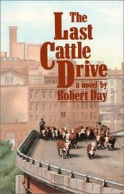Tapa de The Last Cattle Drive