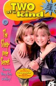 Tapa de The Sleepover Secret (Two of a Kind, No. 3)