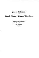 Tapa de Fresh meat/warm weather