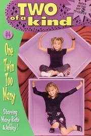 Tapa de One Twin Too Many (Two of a Kind, No. 4)