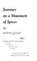 Tapa de Summer on a mountain of spices