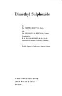 Tapa de Dimethyl sulphoxide
