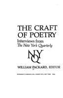 Tapa de The craft of poetry