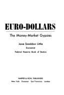 Tapa de Euro-dollars : the money-market gypsies