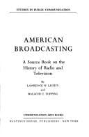 Tapa de American broadcasting