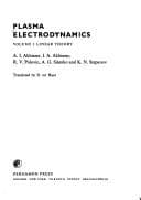 Tapa de Plasma electrodynamics