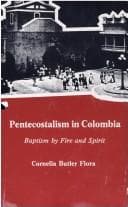 Tapa de Pentecostalism in Colombia