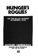 Tapa de Hunger's rogues: on the black market in Europe, 1948