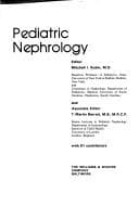 Tapa de Pediatric nephrology