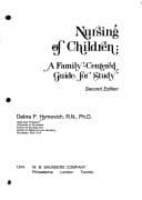 Tapa de Nursing of children