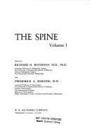 Tapa de The Spine