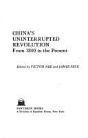 Tapa de China's uninterrupted revolution