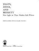 Tapa de Yeats, Joyce, and Beckett