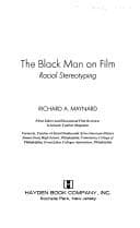 Tapa de The Black man on film: racial stereotyping