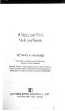 Tapa de Africa on film: myth and reality