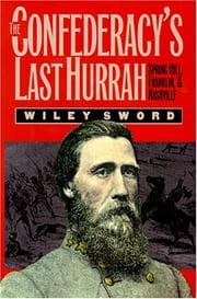 Tapa de The Confederacy's last hurrah