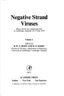 Tapa de Negative strand viruses