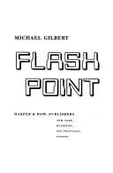 Tapa de Flash point