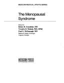 Tapa de The menopausal syndrome