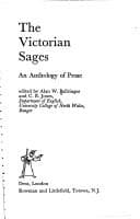 Tapa de The Victorian sages