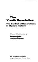 Tapa de The youth revolution