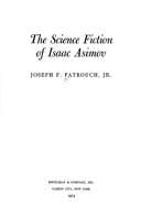 Tapa de The science fiction of Isaac Asimov