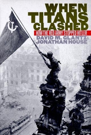 Tapa de When Titans Clashed
