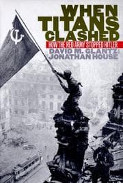 Tapa de When Titans Clashed