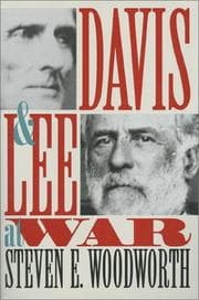 Tapa de Davis and Lee at war