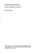 Tapa de Chlorpromazine in psychiatry