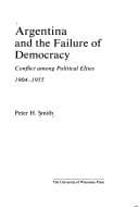 Tapa de Argentina and the failure of democracy
