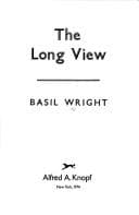 Tapa de The long view