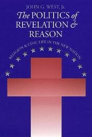 Tapa de The politics of revelation and reason