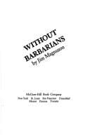 Tapa de Without barbarians