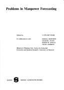 Tapa de Problems in manpower forecasting