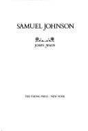 Tapa de Samuel Johnson